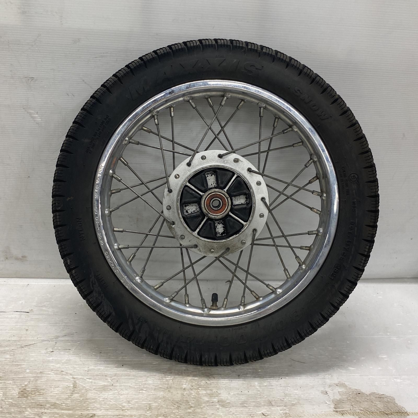 ★未使用★ スーパーカブ110【リアホイール】 HONDA スーパーカブ110プロ リアホイール ホンダ - メルカリ