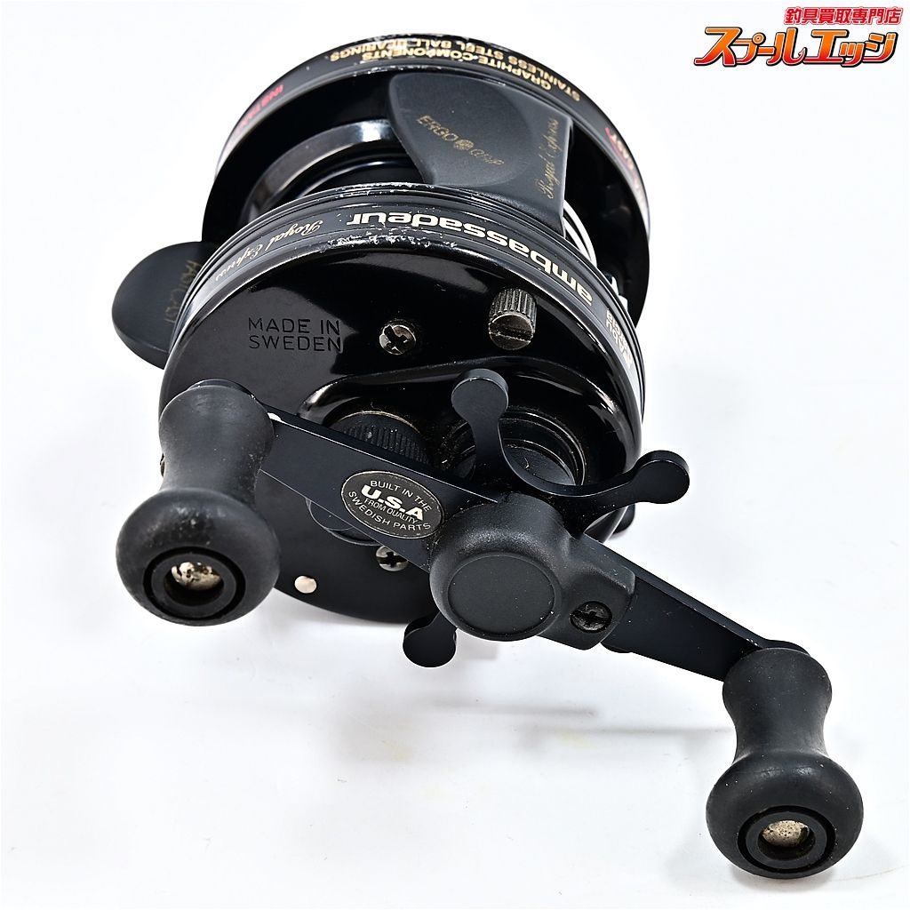 アブガルシア アンバサダー