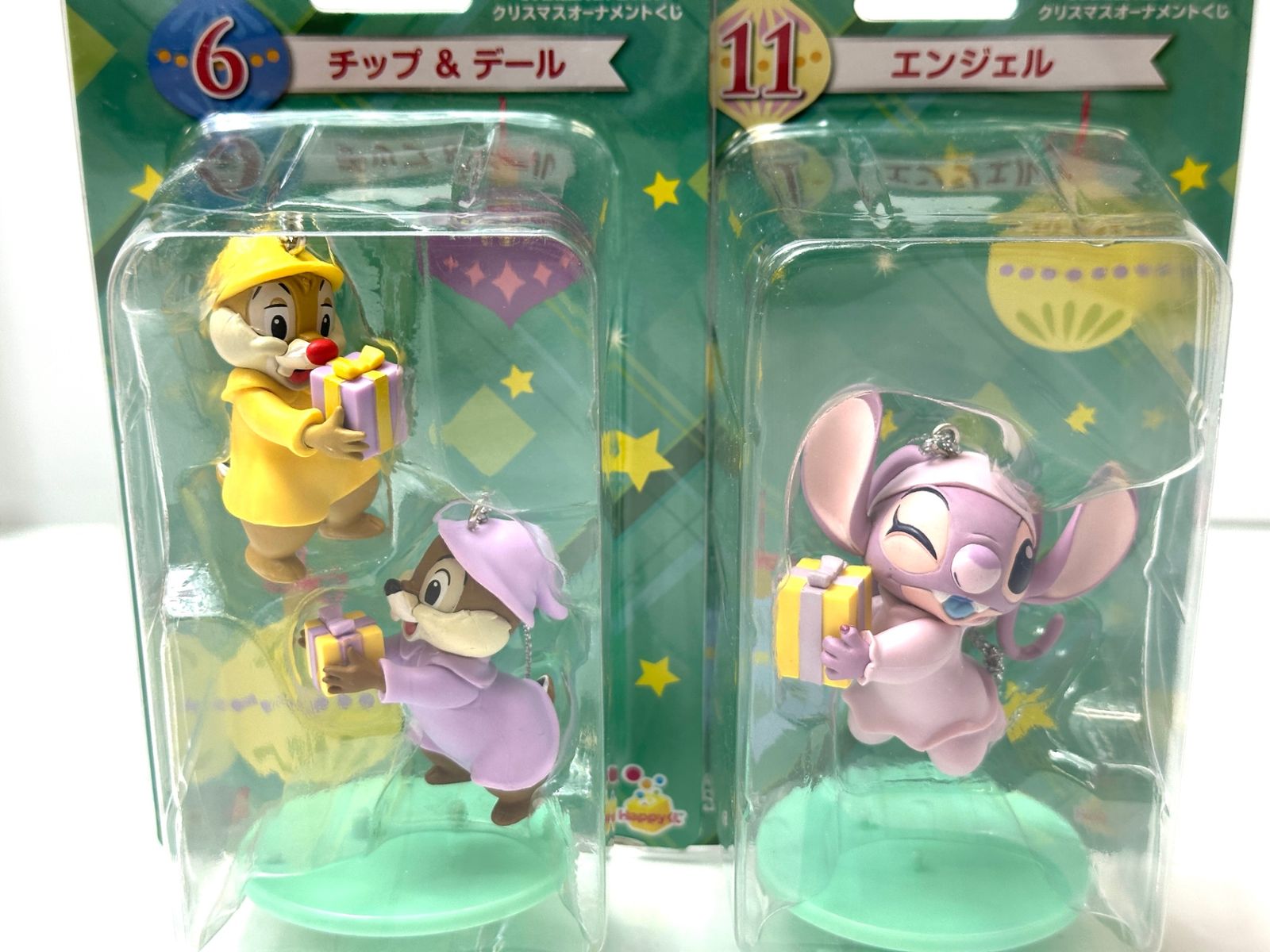 WDCC チップとデール チップ＆デール クリスマス オーナメント フィギュア Amazon.co.jp: Hallmark 記念品 クリスマスオーナメント 2024年