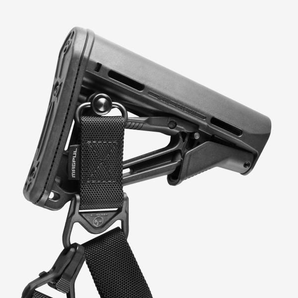MAGPUL][実物] CTR ストック ミルスペック (Black)
