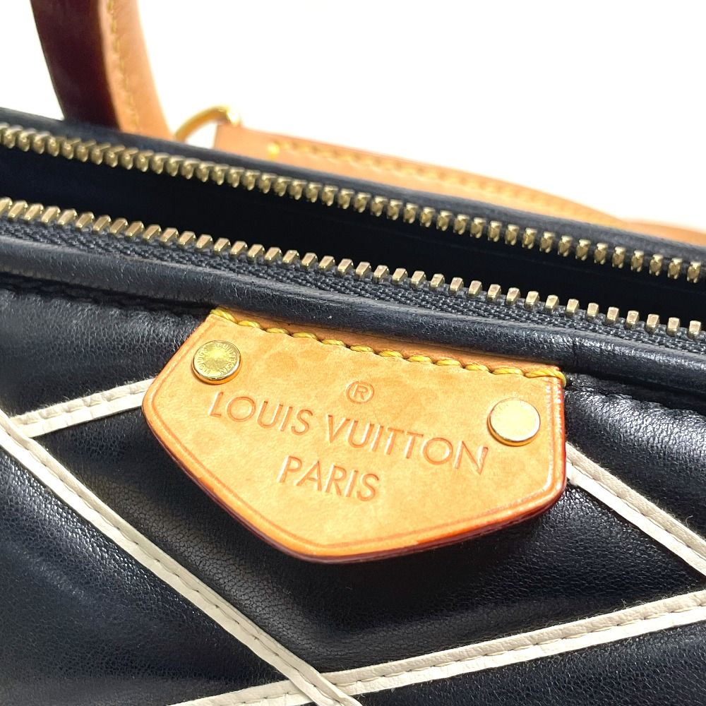LOUIS VUITTON ルイヴィトン ハンドバッグ マルタージュ ドック