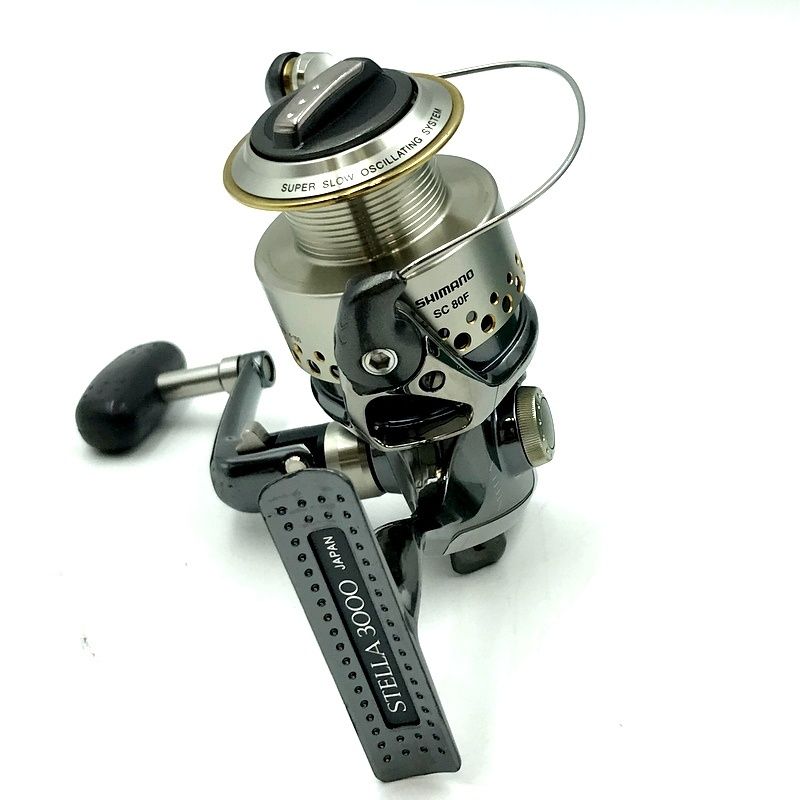 シマノ 01 ステラ AR 3000 015501 スピニングリール 希少