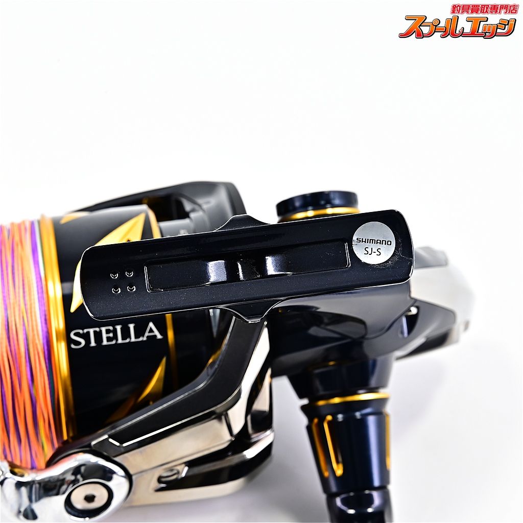 【シマノ】 19ステラ SW14000XG 使用1回 SHIMANO STELLAm40494