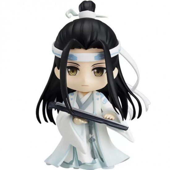 魔道祖師　ねんどろいど　4点セット ねんどろいどもあ 魏無羨 エクステンションセット