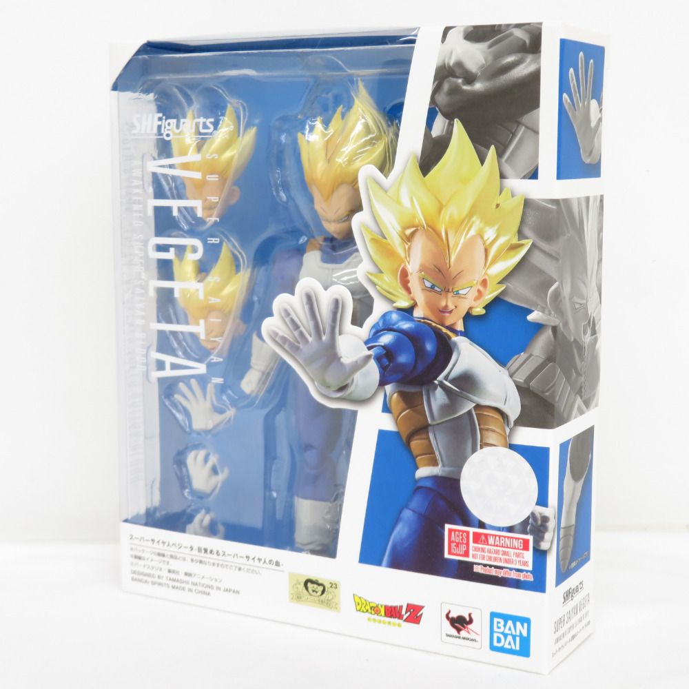 S.H.Figuarts スーパーサイヤ人ベジータ 魂ウェブ商店限定 ドラゴンボール改(その他)｜売買されたオークション情報、yahooの商品情報をアーカイブ公開  - オークファン おもちゃ、ゲーム