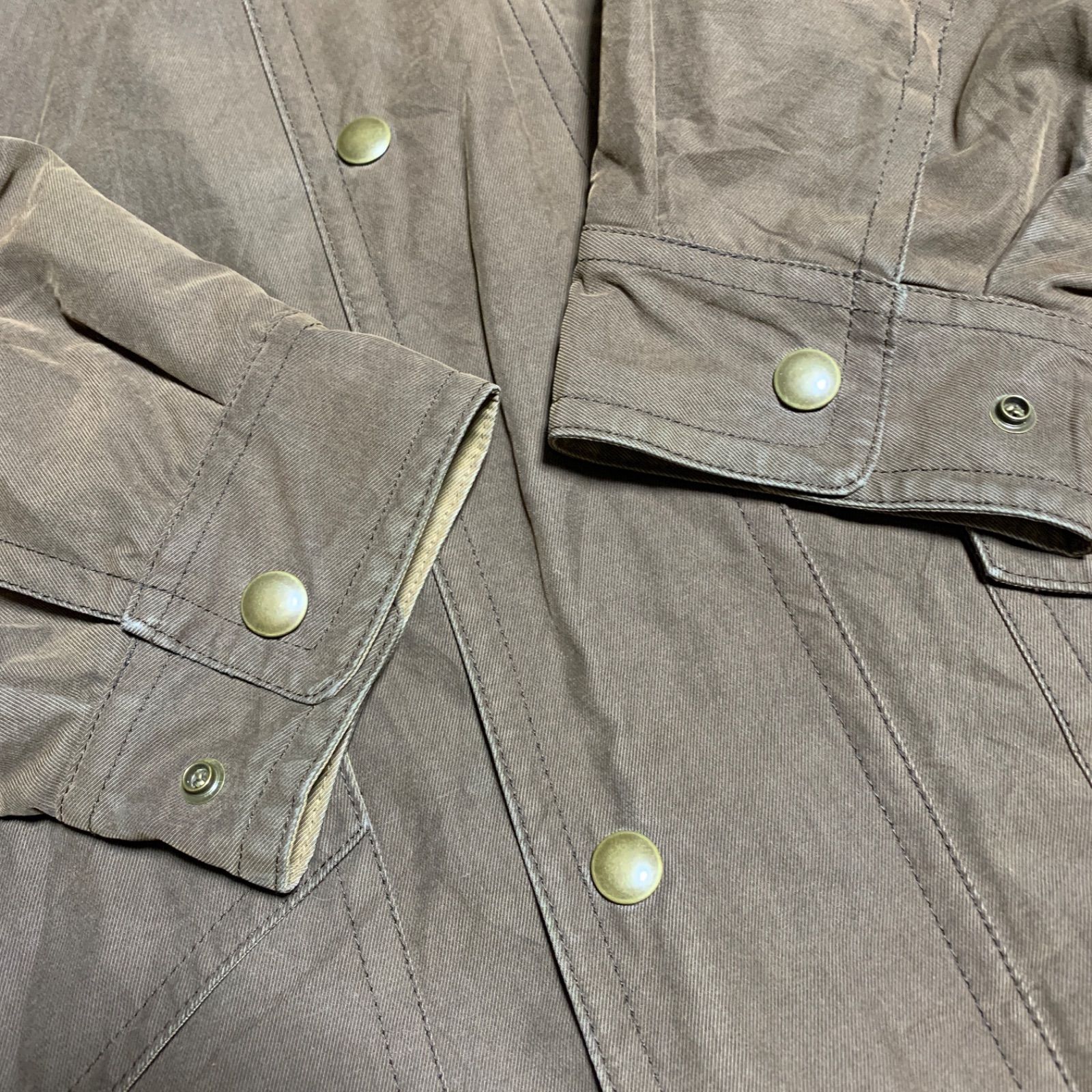 80s~90s】フランス製 LACOSTE ラコステ ジャケット 防寒 DEVANLAY社 