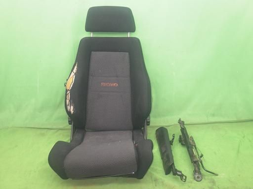 Idealsitz L LX LS 84 レカロ セミバケットシート レール付き