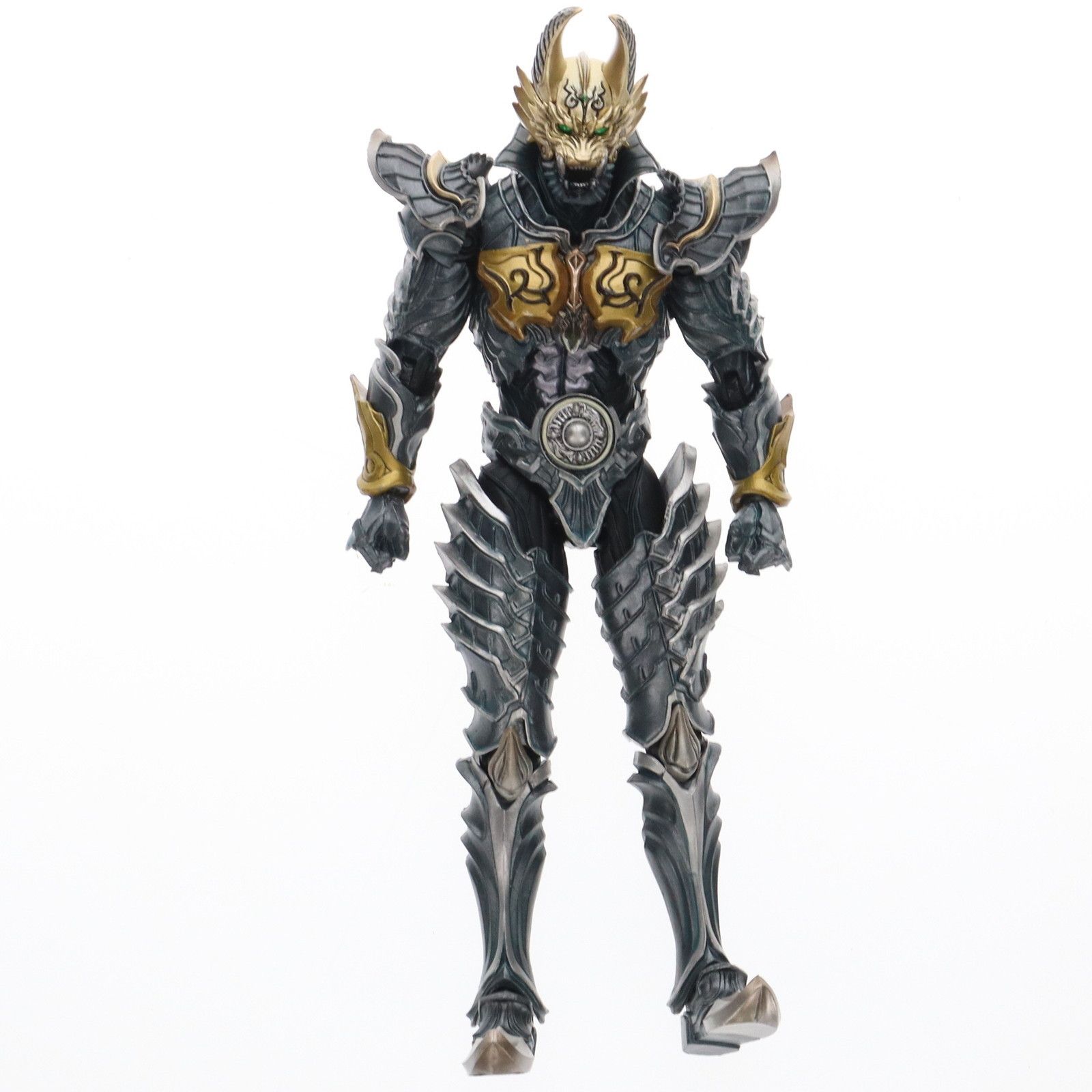 魂ウェブ商店限定 魔戒可動 黄金騎士 ガロ 流牙Ver 牙狼-GARO