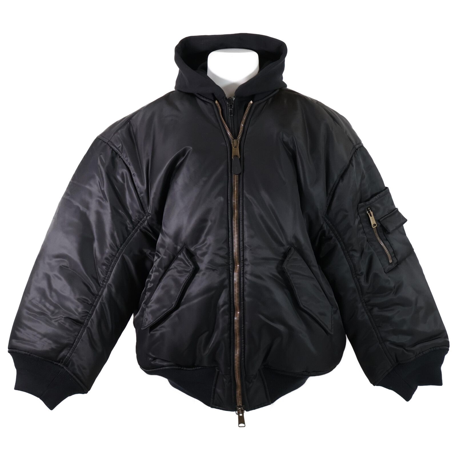 BALENCIAGA バレンシアガ ジャケット ブラック Balenciaga ロゴ ジャケット | ブラック | FARFETCH JP