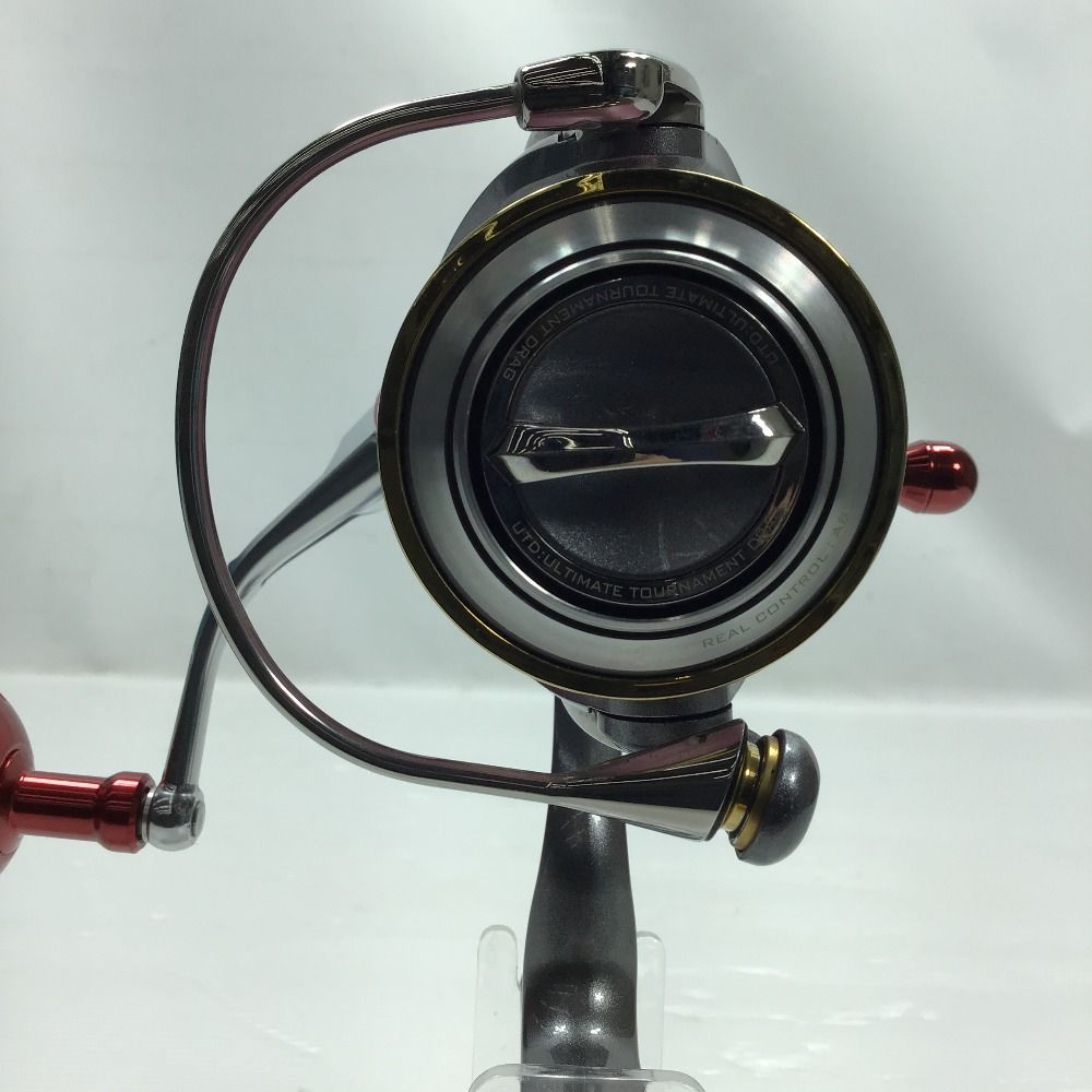 ダイワ DAIWA 12イグジスト2510R-PE スピニングリール 中古