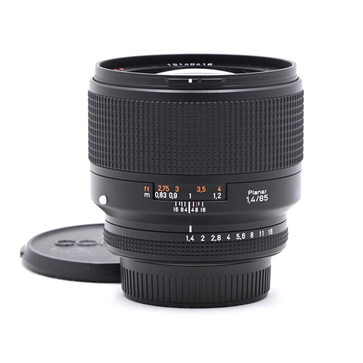 CONTAX プラナー 85mm 85⁄1.4 F1.4 Planar コンタックス 中古 交換