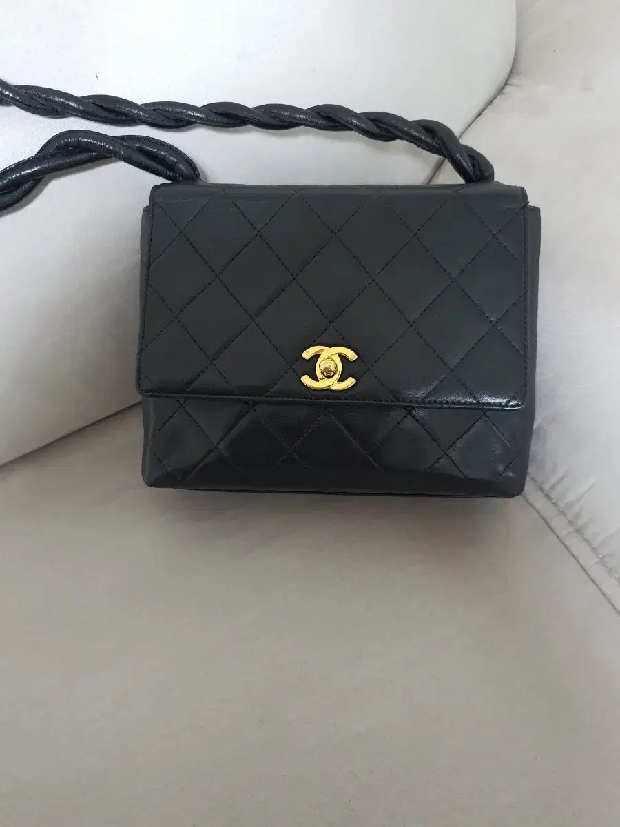 Chanel シャネル ヴィンテージ クロスバッグ