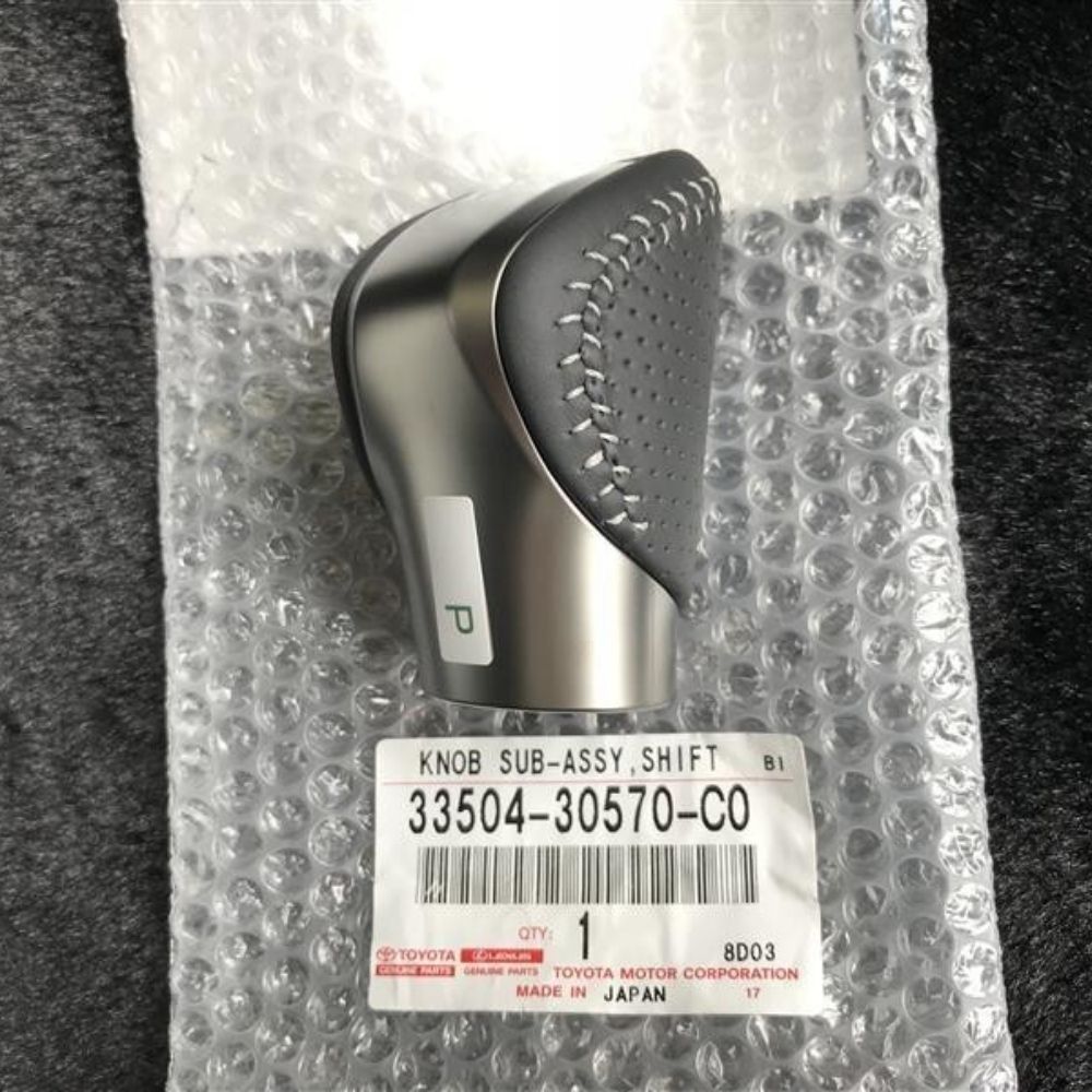 トヨタ 純正 TOYOTA 正規 シフトレバー ノブ レクサスGS ARL10 AWL10 GRL12 GWL10 F SPORT パーツ エンジン タイヤ カスタム USTAUSTRALIA_COM_AU