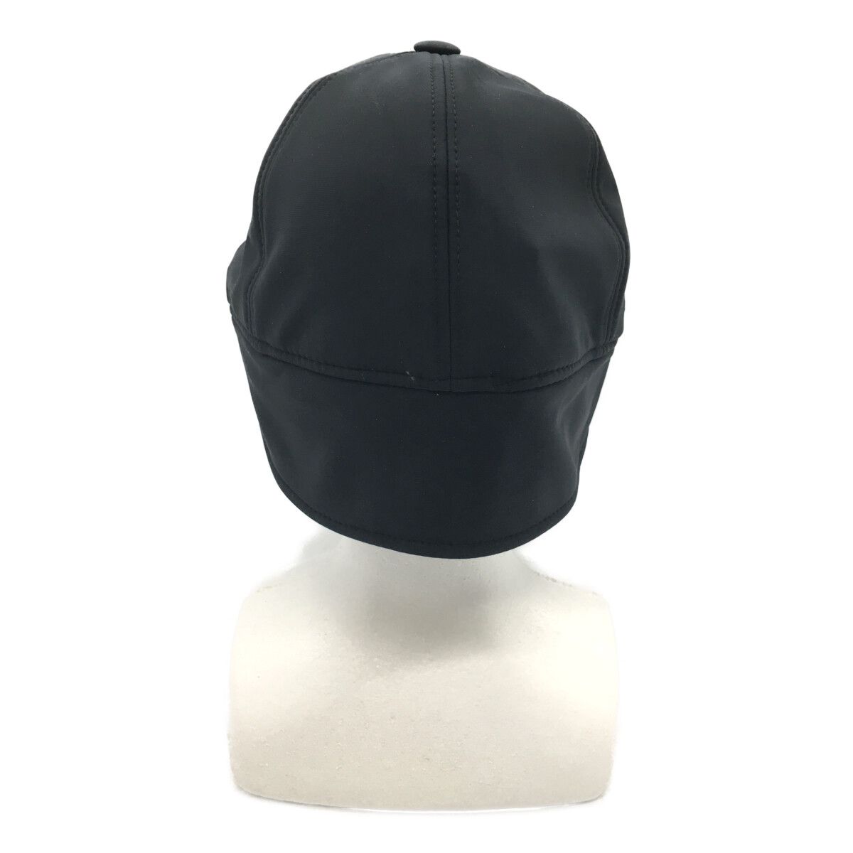 coco 未使用品 シェルボ CHERVO キャップ XL ネイビー 紺 2WAY 内側フリース 未使用品 シェルボ CHERVO キャップ XL ネイビー 紺 2WAY 内側