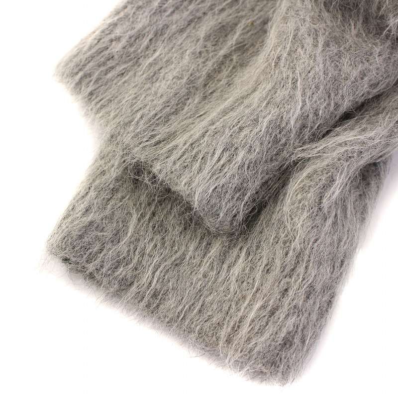 トーテム TOTEME BOXY ALPACA CARDI ボックスアルパカカーディガン  