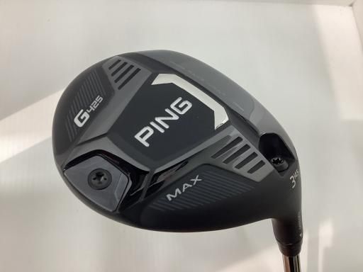 中古】 ピン G425 MAX 3W(アーコス付き) フェアウェイウッド FW PING 