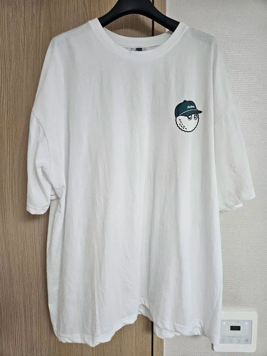 MALBON GOLF(マルボンゴルフ) ホワイト 2XL 半袖Tシャツ 販売