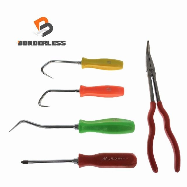 ☆中古セット☆MACTOOLS マックツールズ ホースリムーバー3本 HR309 