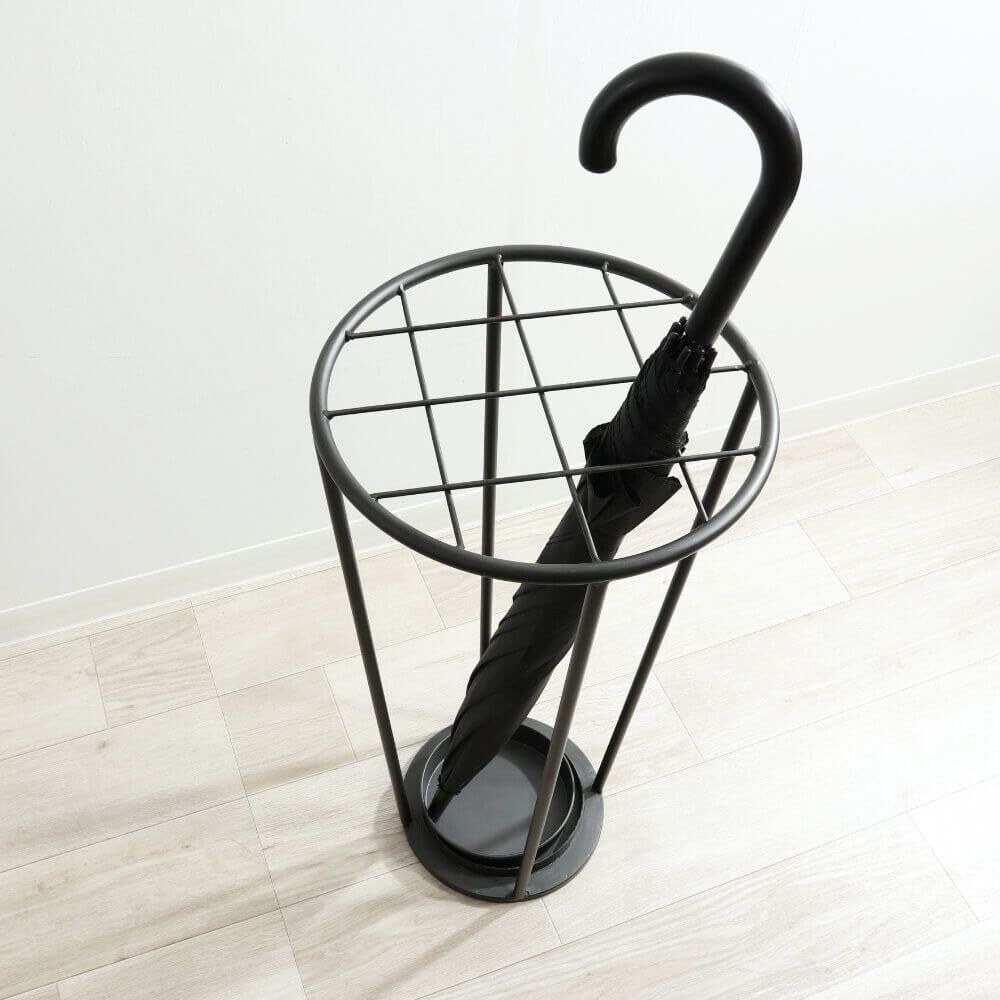 送料込】アンティーク調 アイアン 傘立て 公式 i0262