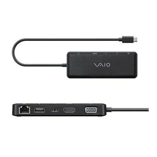 【新品・2営業日で発送】VAIO バイオ VAIO Type-C ドッキングステーション(VJ8PRA2)