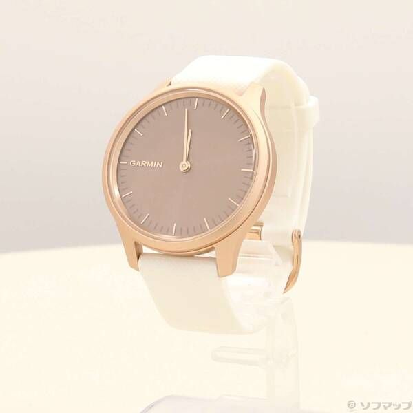 展示品〕 vivomove Style 010-02210-70 ホワイト／ローズゴールド【269