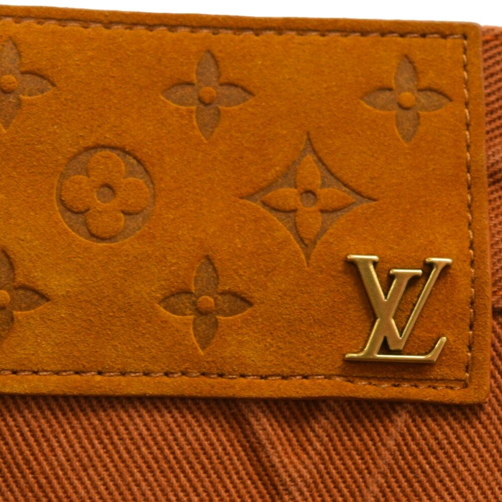 LOUIS VUITTON (ルイヴィトン) 21AW モノグラム ワークウェア