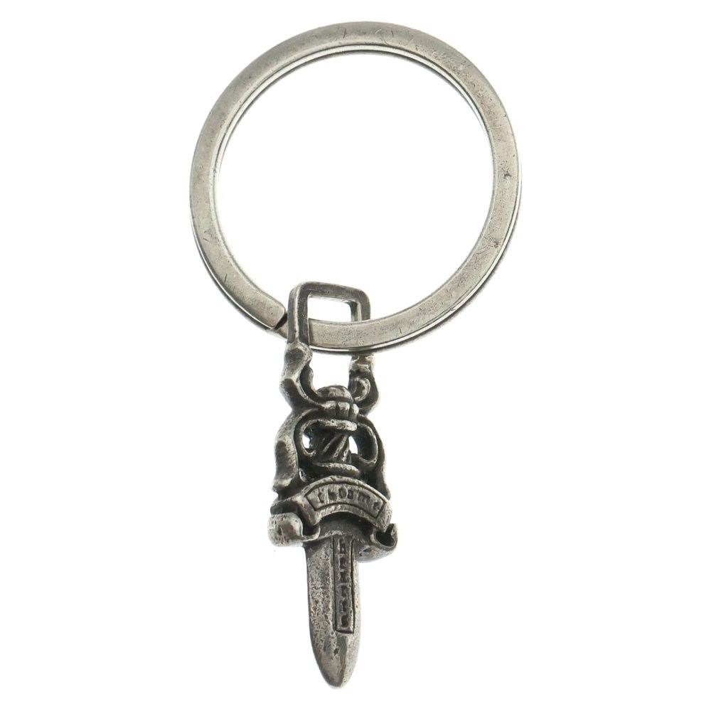 CHROME HEARTS クロムハーツ RNG-No 5 DGGR キーリング 5ダガー シルバー