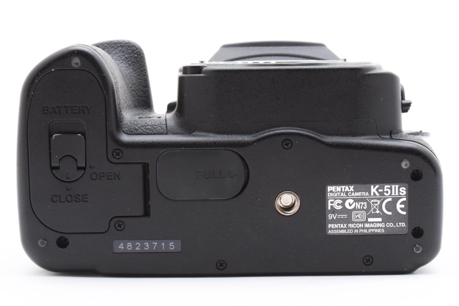 ☆ショット数:7,235回!!☆ PENTAX ペンタックス K-5 IIs ボディ