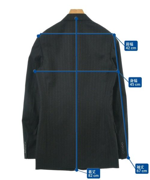 YOHJI YAMAMOTO COSTUME D'HOMME テーラードジャケット メンズ 【古着