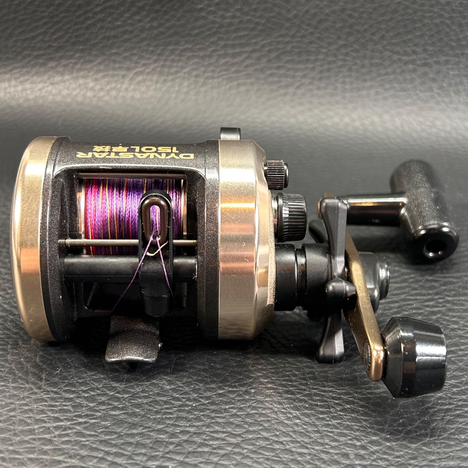 DAIWA（釣り） ダイワ 17 ダイナスター 150 右ハンドル仕様 船