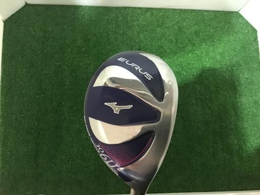 中古】 ミズノ EURUS(2020) U6 レディース ユーティリティ UT EXSAR