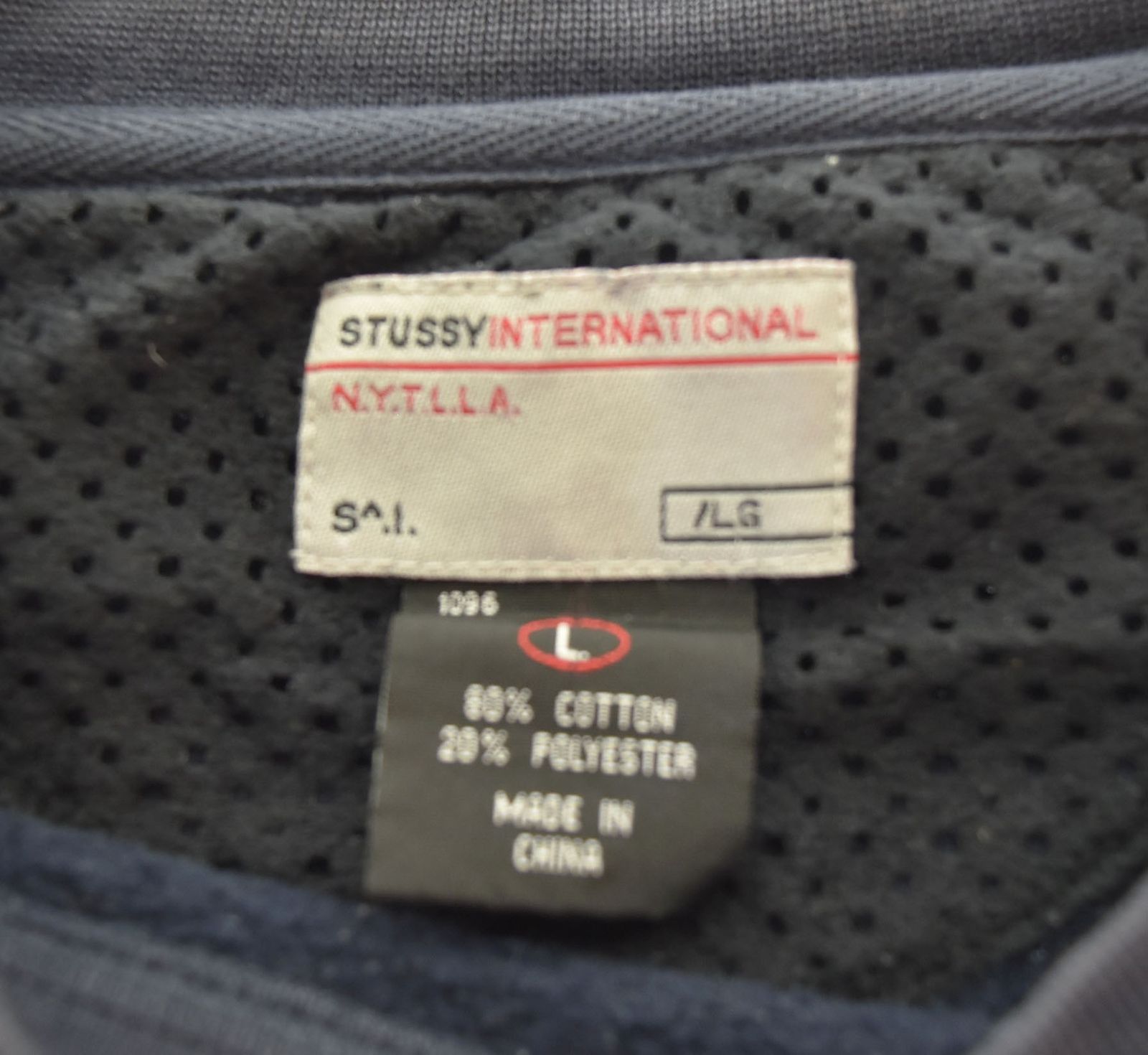 ステューシー STUSSY OLD STUSSY 90s international ロゴ