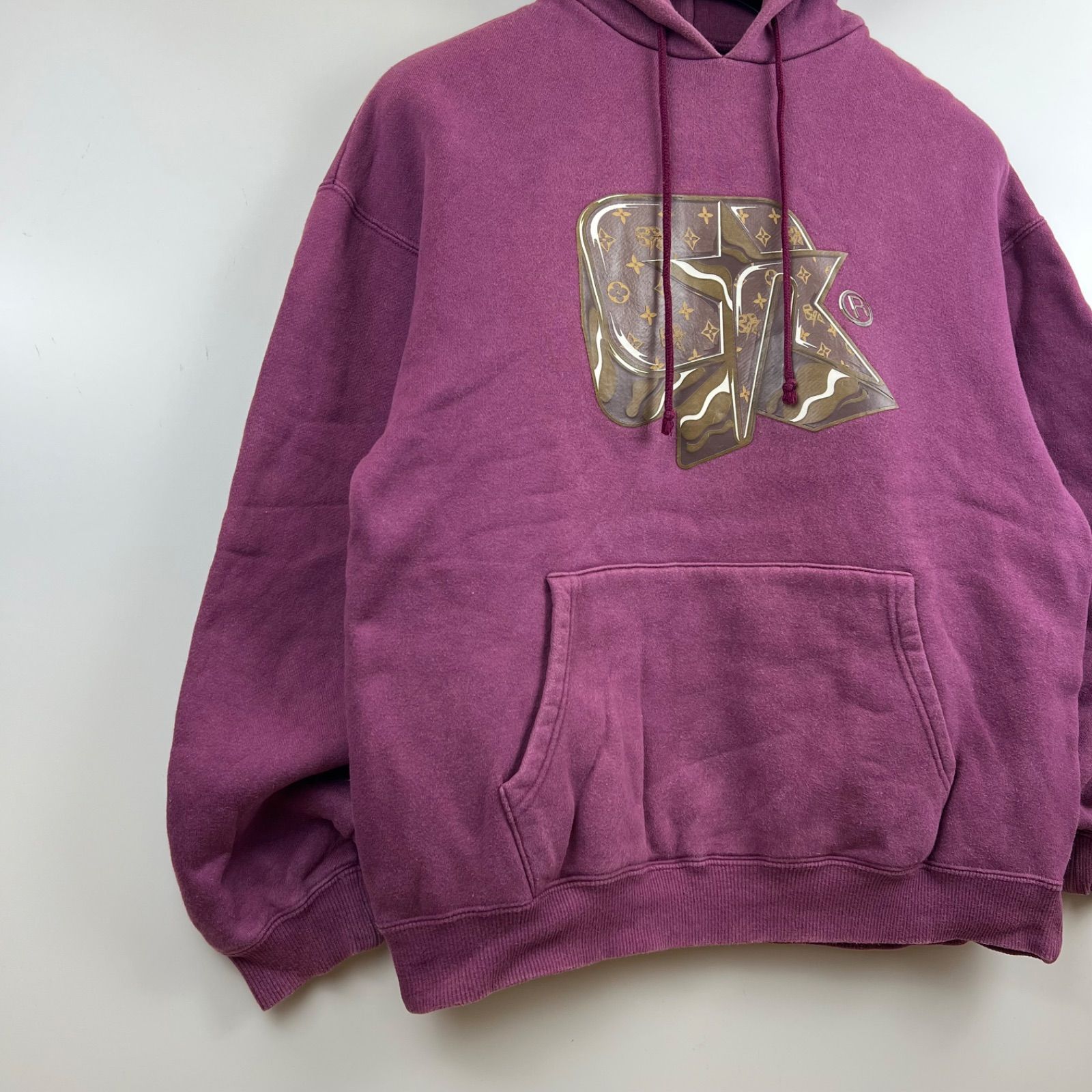 00s archive L.G.B. long hoodie パーカー y2k LGB - 00s archive L.G.B. beyond hoodie パーカーの通販 by n