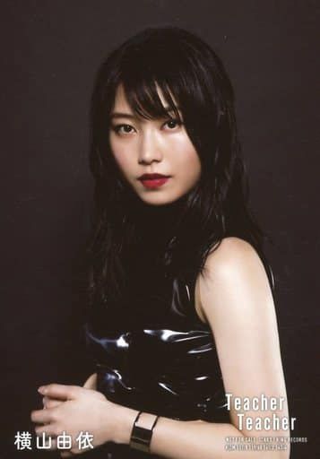 AKB48 新品未開封 So long! 劇場盤 横山由依 生写真付き [CD] 2025年最新】akb48 横山由依生写真の人気アイテム - メルカリ