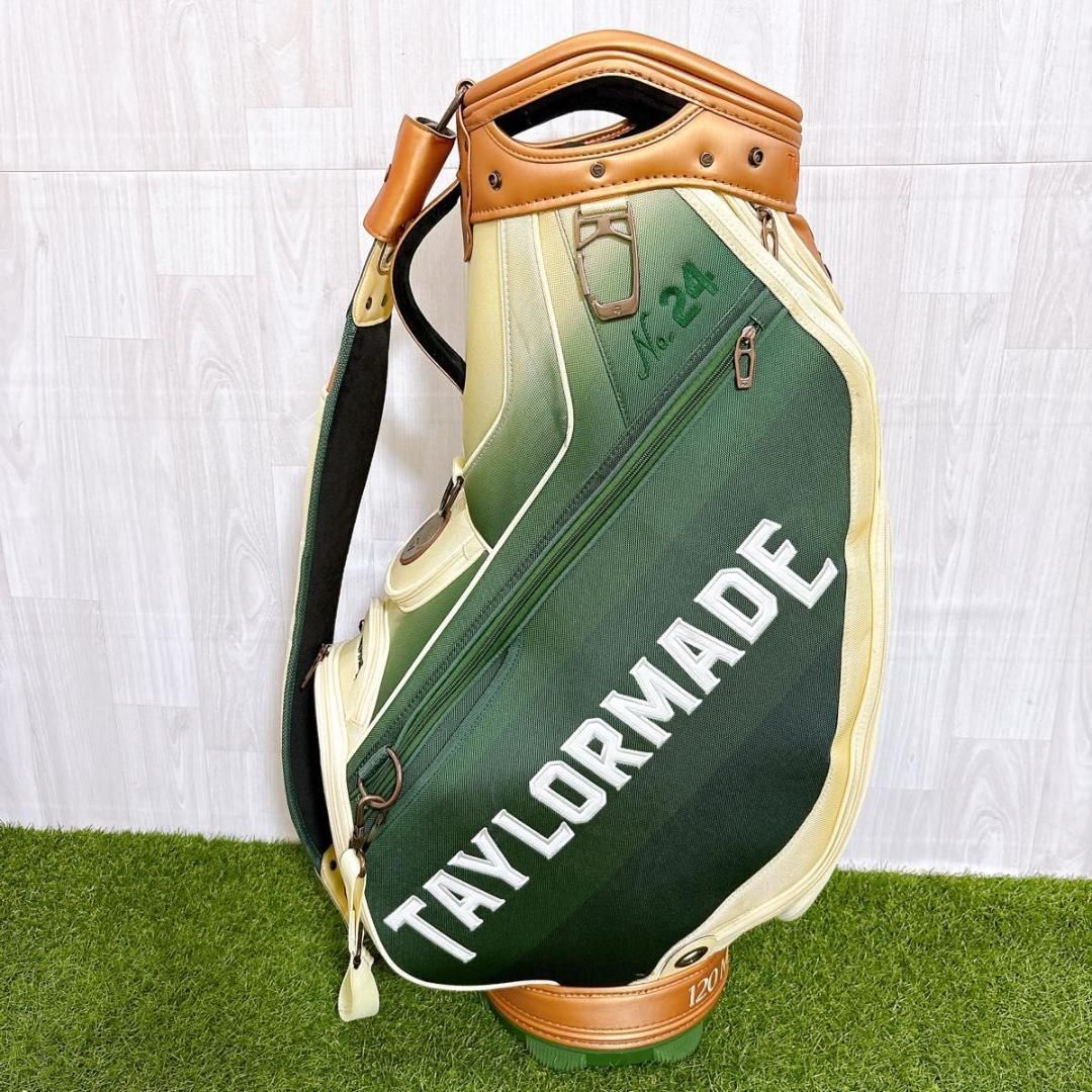 限定 TM24 スタッフ バッグ　全米オープン　テーラーメイド　セット 限定品 テーラーメイド 全米オープン スタッフ キャディバッグ