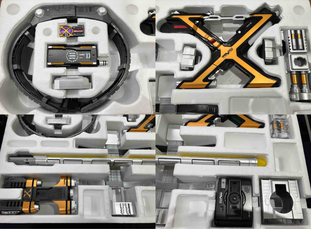 【期間限定出品】CSMカイザギアー式＆専用台座 期間限定出品】CSMカイザギアー式＆専用台座