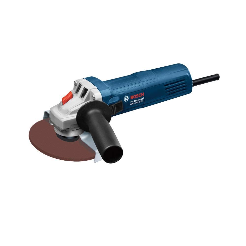 【新着商品】100mmディスクグラインダー Professional(ボッシュ) GWS750-100I Bosch