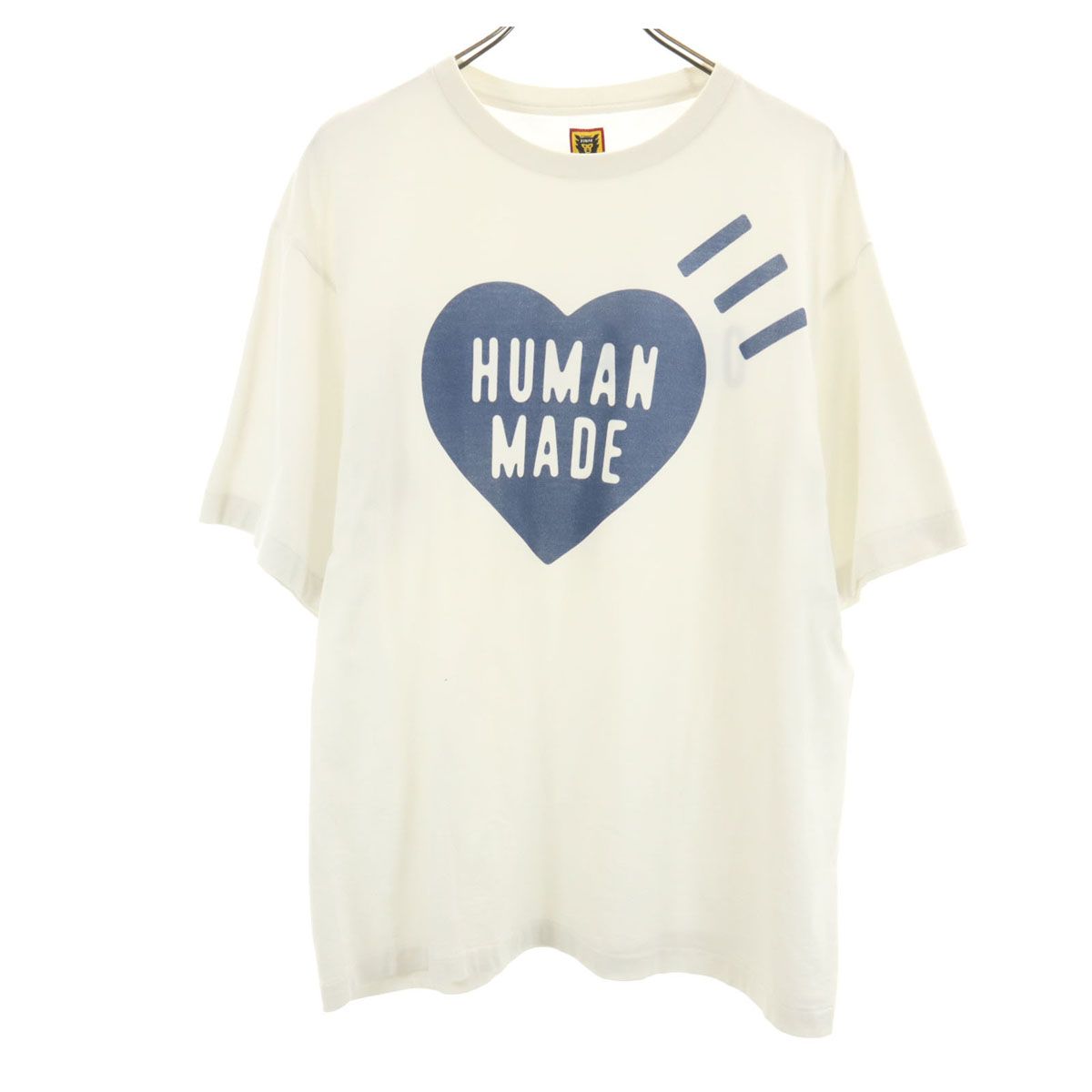 HUMAN MADE】ヒューマンメイド 半袖Tシャツ