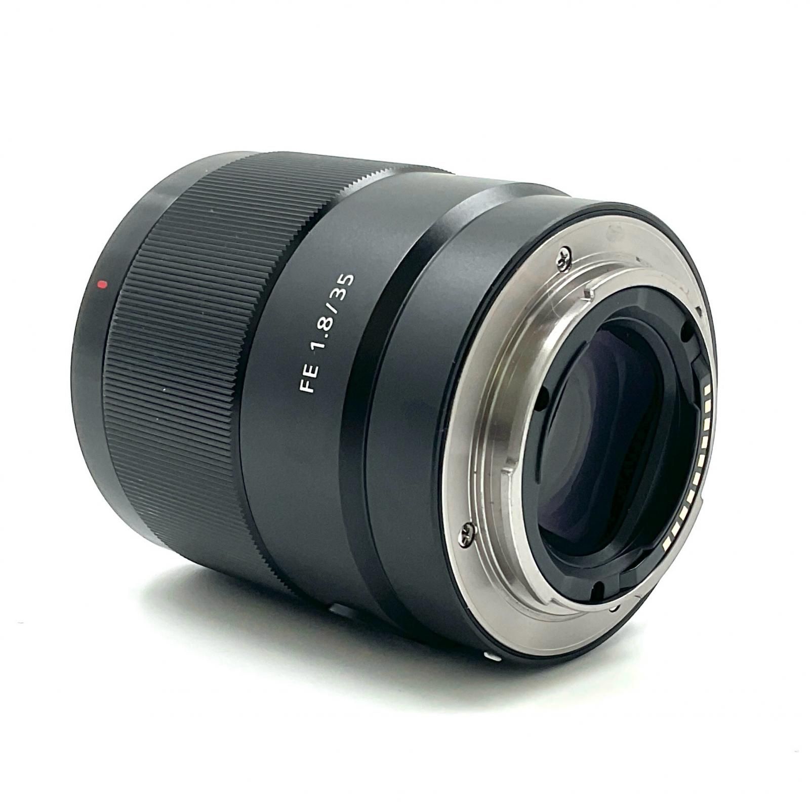 Sony FE 35mm F1.8 単焦点レンズ （SEL35F18F） 美品] SONY FE 35mm F1.8