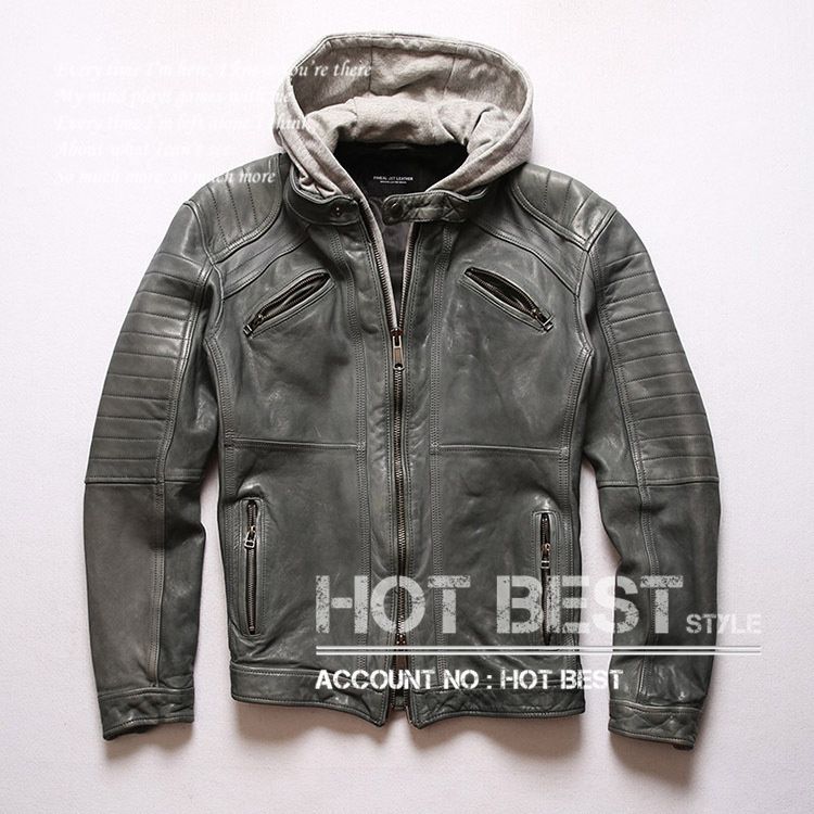 シープスキン アウトロースタイル シングルライダース ウォッシュ加工 植物鞣し 染料仕上げ ラム 羊革