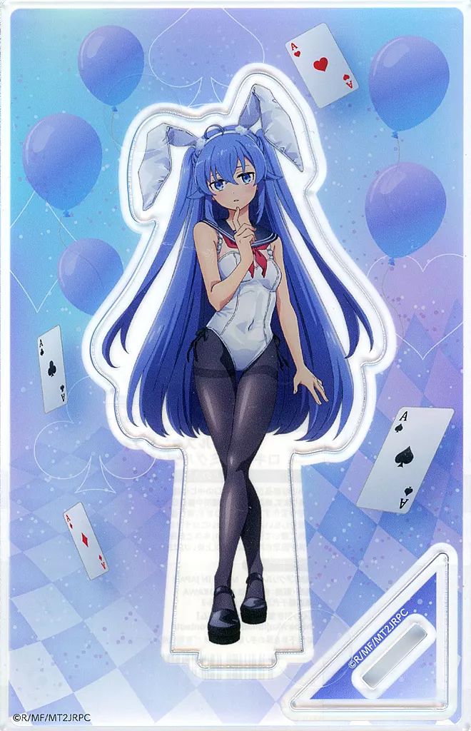 赤字超特価，お買い得 【中古】アクリルスタンド・アクリルパネル ロキシー・ミグルディア バニーガール アクリルスタンドフィギュア 「くじ引き堂 無職転生II ～異世界行ったら本気だす～ バニーガールオンラ アクリルスタンド