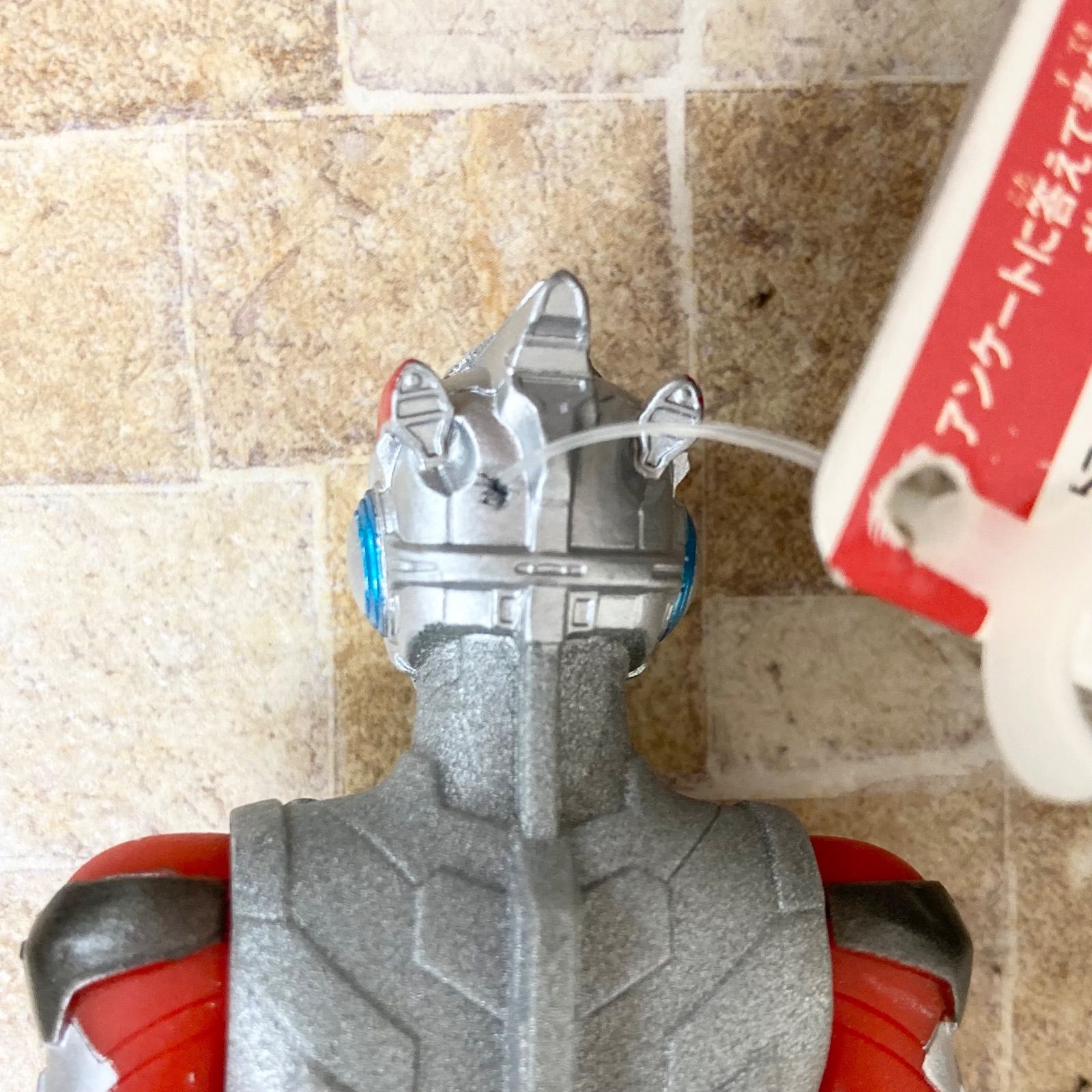 初期タグ・新品未使用】01 ウルトラマンエックス ソフビ サイバー