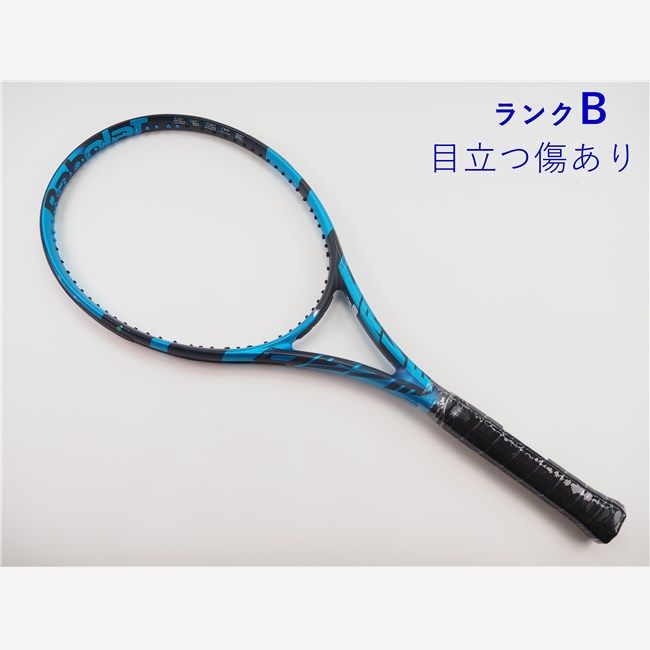 中古 テニスラケット バボラ ピュア ドライブ チーム 2021年 中古 テニスラケット バボラ ピュア ドライブ チーム 2021年