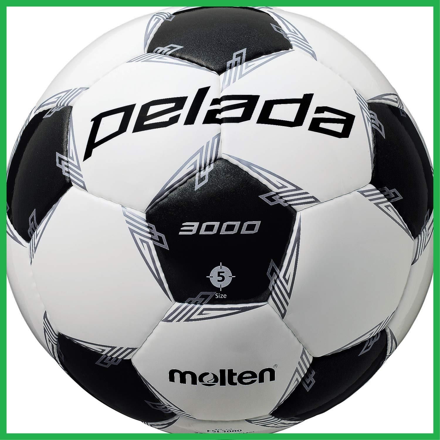 モルテン(molten) サッカーボール 5号球 ペレーダ3000【2020年モデル】検定球 F5L3000