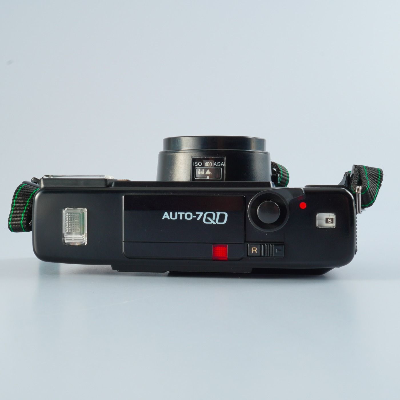 FUJIFILM 富士フィルム FUJICA AUTO-7 QD コンパクトフィルムカメラ