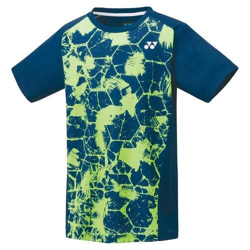 新品・5営業日で発送】YONEX ヨネックス ジュニアゲームシャツ (10507J