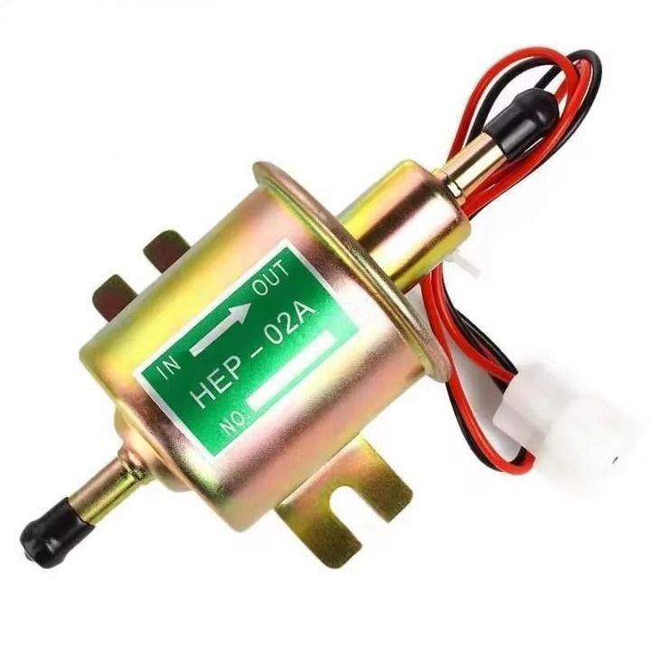 汎用 12V 電磁 燃料ポンプ フューエルポンプ 取りつけボルトΦ8mm 汎用 12V 電磁 燃料ポンプ フューエルポンプ 取りつけボルトΦ8mm