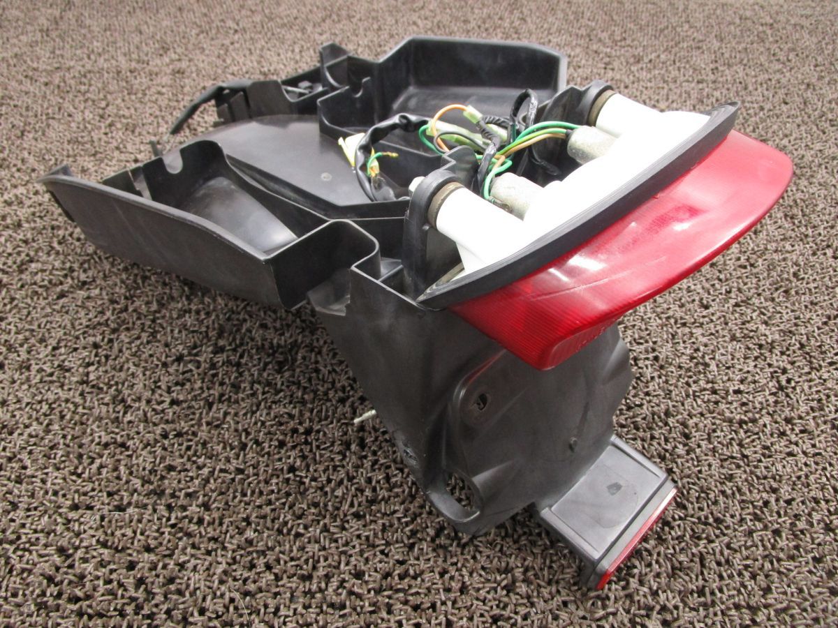 ホーネット250 リアフェンダー テールランプ 一式 投稿詳細｜MOTOCLE