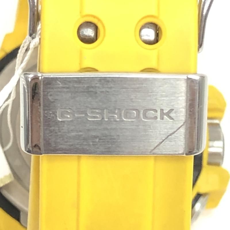 中古】G-SHOCK ｶﾞﾙﾌﾏｽﾀｰ GWN-1000-9AJF CASIO Gショック カシオ[66