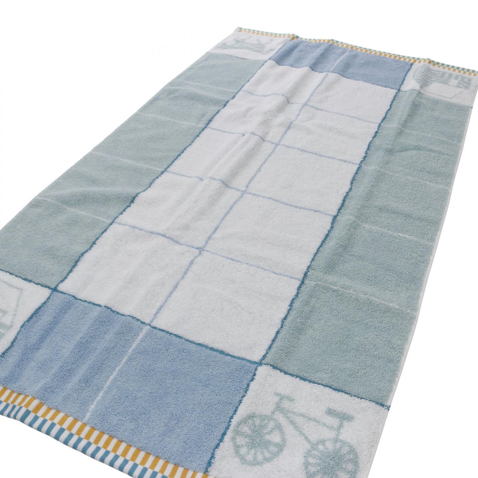 USED品] HERMES PARIS ビーチタオル USED品] HERMES-PARIS ビーチタオ